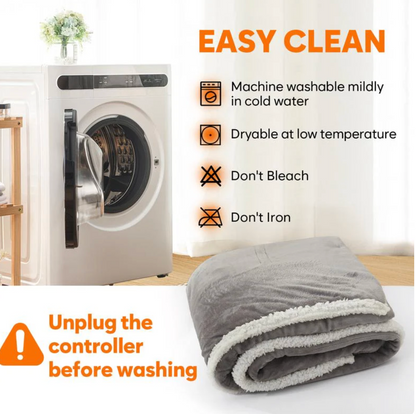 Snugoz Electric Heated Blanket