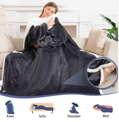 Snugoz Electric Heated Blanket