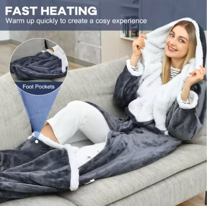 Snugoz Electric Heated Blanket